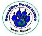 Pawsitive Performance Canine Physical Rehabilitation Logo
